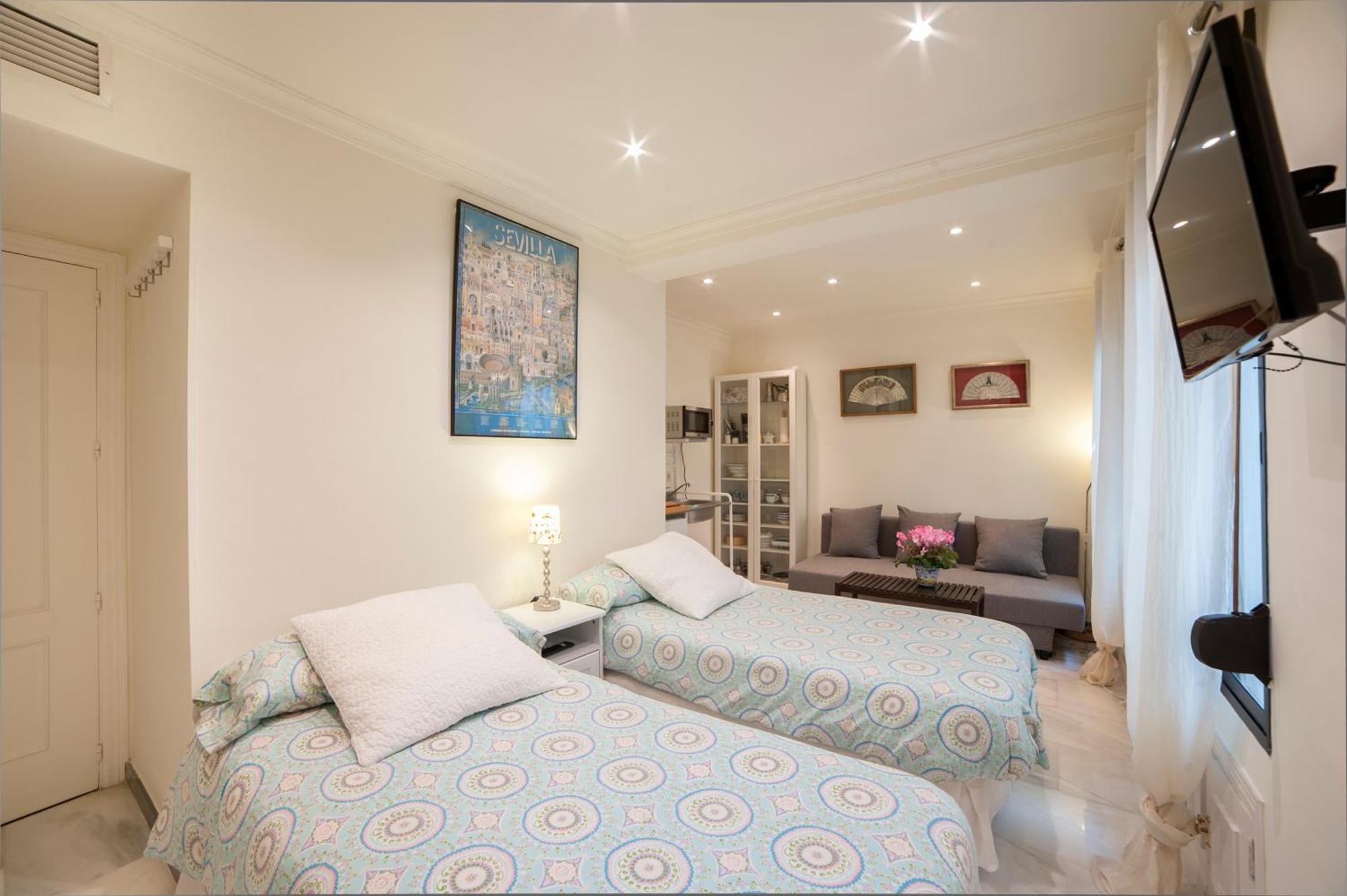Homestay Atanasio Barron Seville