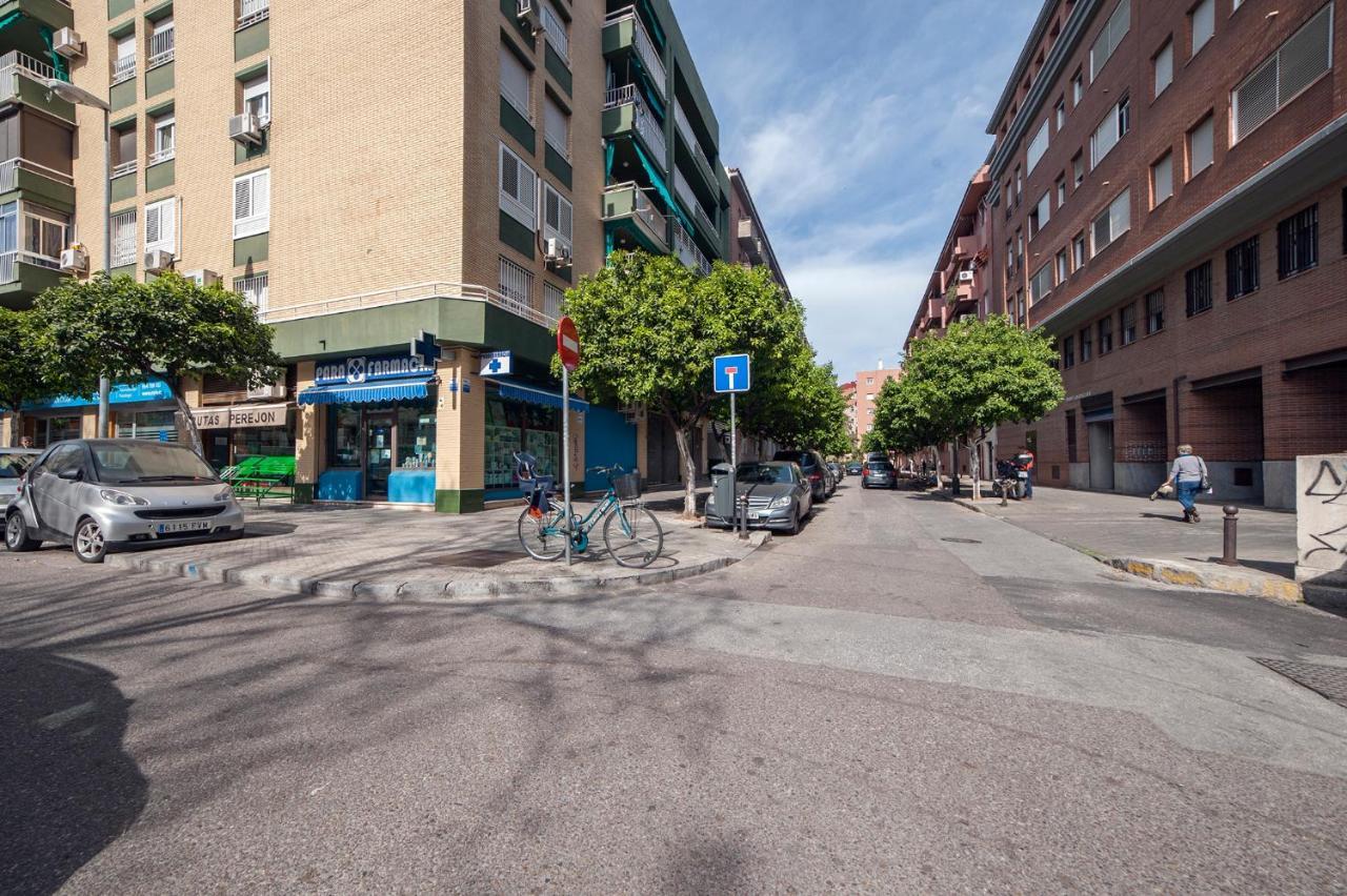Atanasio Barron Homestay Seville
